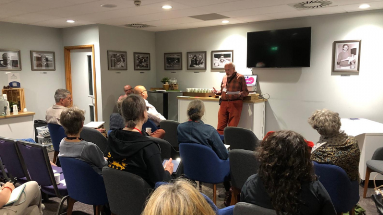 WCVA GOFOD3 National Conference